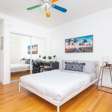 Fort Lauderdale Free Parking Studio - 5 Minutes To Las Olas Beach公寓 外观 照片
