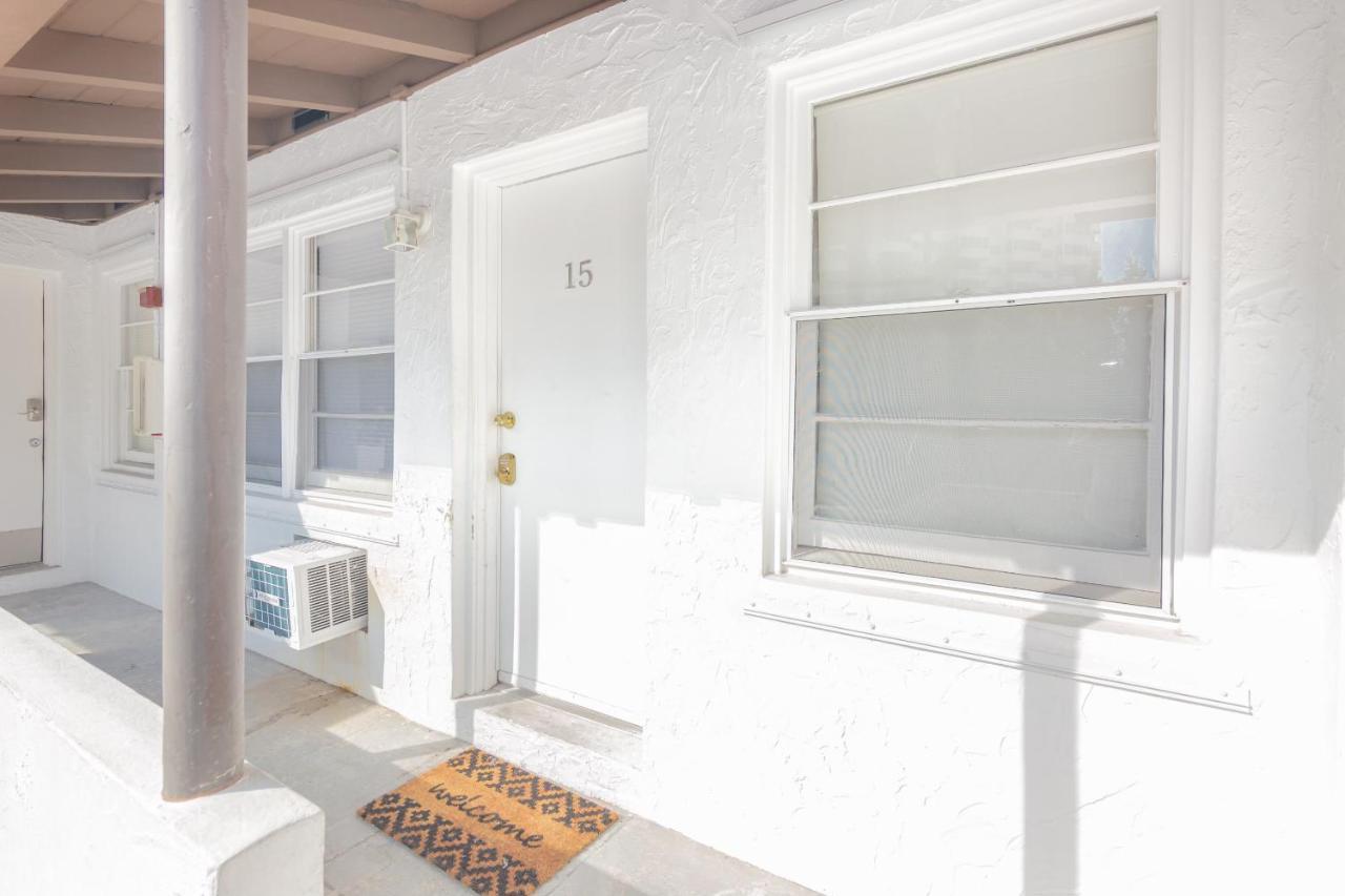 Fort Lauderdale Free Parking Studio - 5 Minutes To Las Olas Beach公寓 外观 照片
