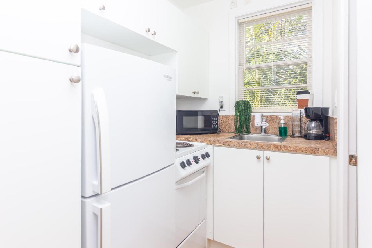 Fort Lauderdale Free Parking Studio - 5 Minutes To Las Olas Beach公寓 外观 照片