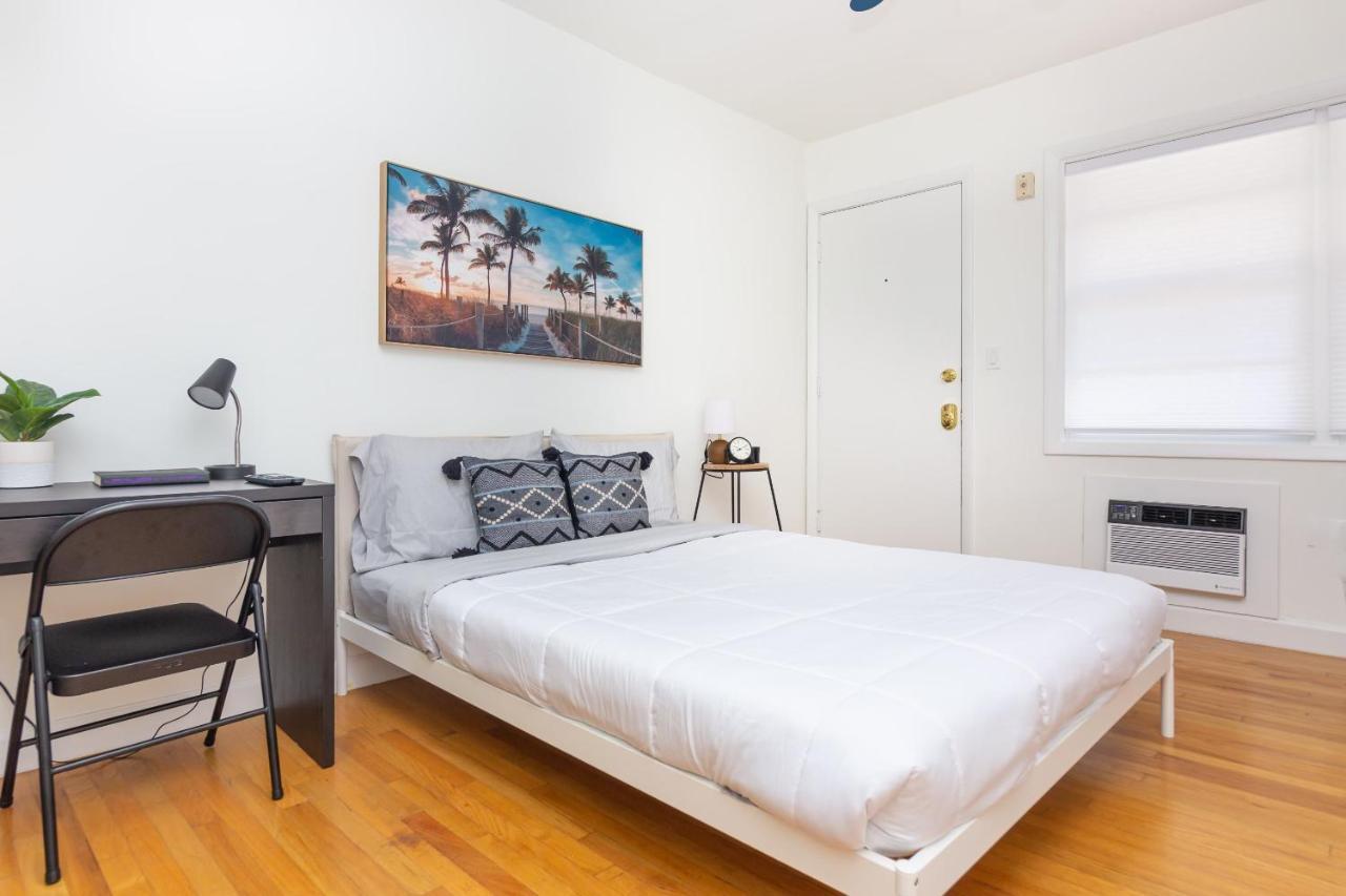 Fort Lauderdale Free Parking Studio - 5 Minutes To Las Olas Beach公寓 外观 照片