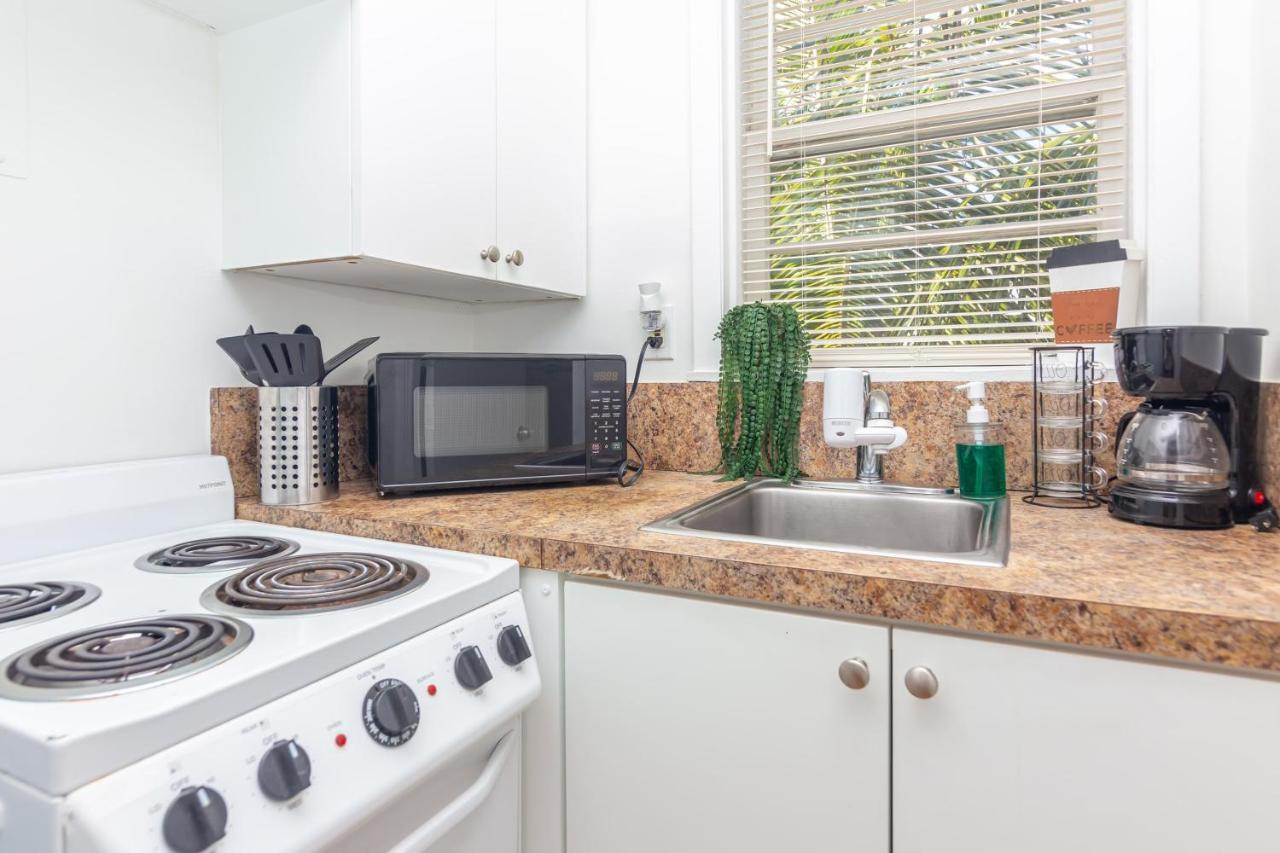 Fort Lauderdale Free Parking Studio - 5 Minutes To Las Olas Beach公寓 外观 照片