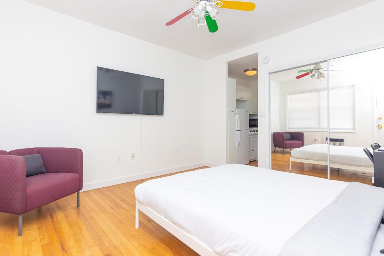 Fort Lauderdale Free Parking Studio - 5 Minutes To Las Olas Beach公寓 外观 照片