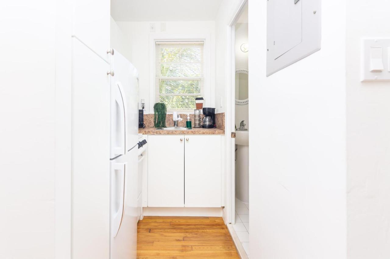 Fort Lauderdale Free Parking Studio - 5 Minutes To Las Olas Beach公寓 外观 照片