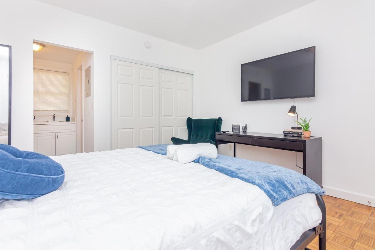 Fort Lauderdale Free Parking Studio - 5 Minutes To Las Olas Beach公寓 外观 照片